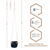 Shopoflux Swing for Kids | Baby Hanging Indoor Outdoor Jhula...