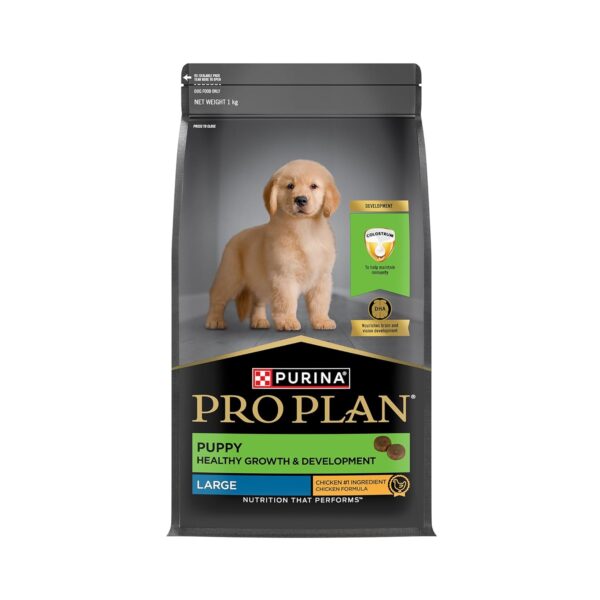 PURINA PRO Plan Puppy Food for Large Sized dogs-1kg