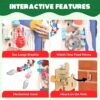 718El2YNebL._SL1500_.jpg Smartivity Interactive Human Body Model for Kids 8-14 Years ...