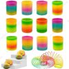718IbFAc60L._SL1500_.jpg Graphene Magic Rainbow Spring Fun Activity Stress Relief Toy...