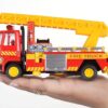 719Ls5q4BL._SL1500_.jpg Centy Toys Fire Ladder Truck, Yellow