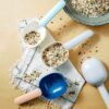 SVK DREAM Multi-Function Grain Spoon with Clip – Pet Food Sc...