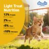 71BHcG-RmfL._SL1200_.jpg Drools Adult Cat Treat Biscuits 400g Jar | Real Chicken Flav...