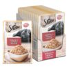 Sheba Rich Premium Adult (1+ Years) Wet Cat Food, Skipjack &...