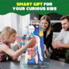 71DlCPgg8rL._SL1500_.jpg Smartivity Interactive Human Body Model for Kids 8-14 Years ...