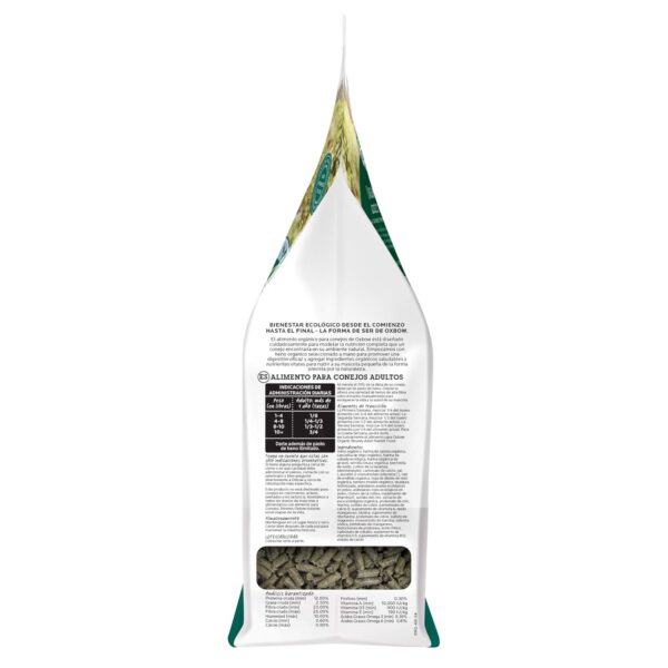 Oxbow Bene Terra Organic Rabbit Food