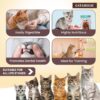 Cataholic Chicken & Fish Treats for Cats and Kittens | Spira...