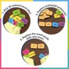 71FkJu1-yBL._SL1500_.jpg Skillmatics Educational Board Game - Sentence Search, Fun Le...