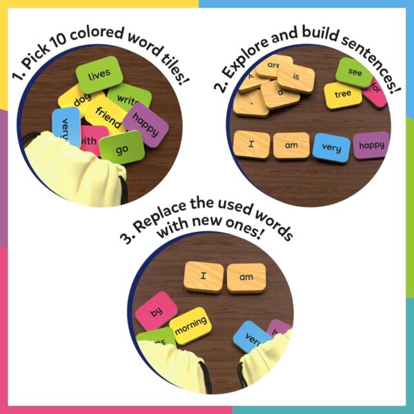 71FkJu1-yBL._SL1500_.jpg Skillmatics Educational Board Game - Sentence Search, Fun Le...