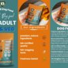 K9 AlMuscle Growth, Healthy Bone Joints, Gluten Freel Breeds...