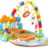 ToysBuddy Kick and Play Multi-Function ABS High Grade Plasti...