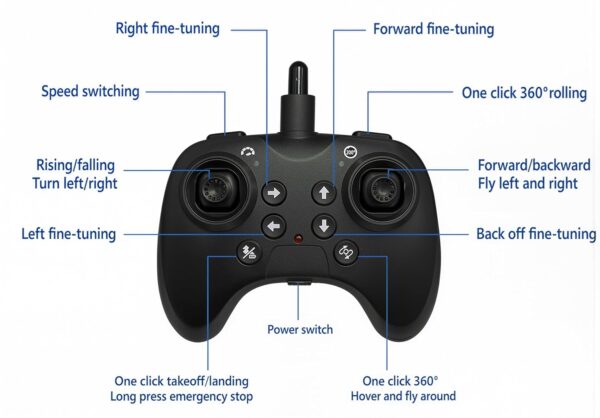 71Nk9cGc3L._SL1500_.jpg RC Fighter Jet Remote Control Airplane for Kids & Adults, RC...