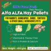 71OW9VrlcL._SL1417_.jpg INR's Farm Fresh Alfalfa Hay Pellets, 400g, Natural Food for...