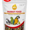 BOLTZ Food for Big Parrot, African Grey, Sun Conure, Macaw, ...