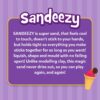 71QIKzPvXoL._SL1500_.jpg Skillmatics Sandeezy Pretend Play Ice Cream Parlour Set – Sa...