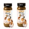 Look Me Rabbit Guinea Pig Food 600g Pack of 2 | Premium High...
