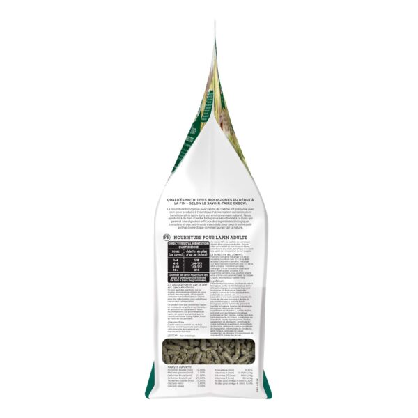 Oxbow Bene Terra Organic Rabbit Food