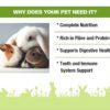 Alfalfa pellets for Rabbit, Guinea Pig, Hamster, Chinchillas...