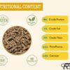 71XJWWf8GL._SL1500_.jpg Foodie Puppies Premium Guinea Pig Food Pellets | Highly Nutr...