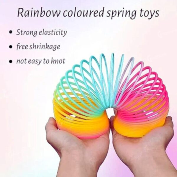 71XJwPh4DyL._SL1500_.jpg Graphene Magic Rainbow Spring Fun Activity Stress Relief Toy...