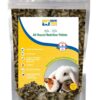Alfalfa pellets for Rabbit, Guinea Pig, Hamster, Chinchillas...