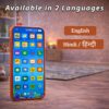 Wishkey Edu Phone for Kids Shark Theme 28 Functions Recharge...