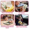 71ZD8OUsUNL._SL1500_.jpg Smartivity Kids Montessori Slide Puzzle I Color & Pattern Ma...