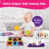 Smartivity 5in1 Montessori Play Box for 1+ Years Boys & Girl...