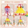 71bqbEwVToL._SL1500_.jpg Merry Go Round Baby Musical jhoomer Toys with Hanging Jhoome...