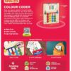 71cYAfZRk0L._SL1500_.jpg Smartivity Kids Montessori Slide Puzzle I Color & Pattern Ma...