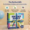 71chI3ymYXL._SL1500_.jpg Skillmatics Educational Board Game - Sentence Search, Fun Le...