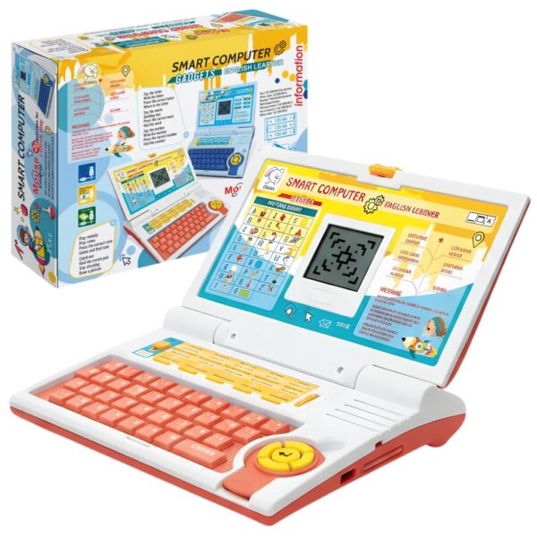 71djieDzLwL._SL1024_.jpg Storio Educational Kids Laptop Learning Toy for Boys & Girls...