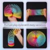 71gyV0yJDVL._SL1500_.jpg Graphene Magic Rainbow Spring Fun Activity Stress Relief Toy...