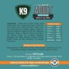 K9 AlMuscle Growth, Healthy Bone Joints, Gluten Freel Breeds...