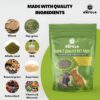 71iO32FRt9L._SL1500_.jpg Premium Rabbit Food-High Fiber Blend With Alfalfa, & Nutriti...