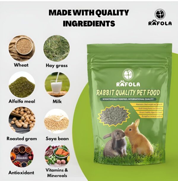 71iO32FRt9L._SL1500_.jpg Premium Rabbit Food-High Fiber Blend With Alfalfa, & Nutriti...
