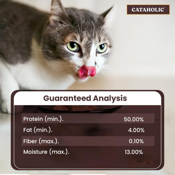 Cataholic Chicken & Fish Treats for Cats and Kittens | Spira...