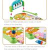 ToysBuddy Kick and Play Multi-Function ABS High Grade Plasti...