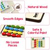 71ldh004ZAL._SL1500_.jpg Smartivity Kids Montessori Slide Puzzle I Color & Pattern Ma...