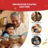 71q3jN7I0dL._SL1500_.jpg Panda's Box Mantra Chanting Baby Krishna | As Seen on Shark ...