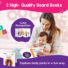 Smartivity 5in1 Montessori Play Box for 1+ Years Boys & Girl...