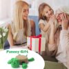 AK'S Venture Turtle Cup Holder Toy for Kids, Cute Cartoon Tu...