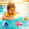 71zLyET0-2L._SL1080_.jpg Storio Cute Swimming Baby Water Turtle Bath Toys for Toddler...