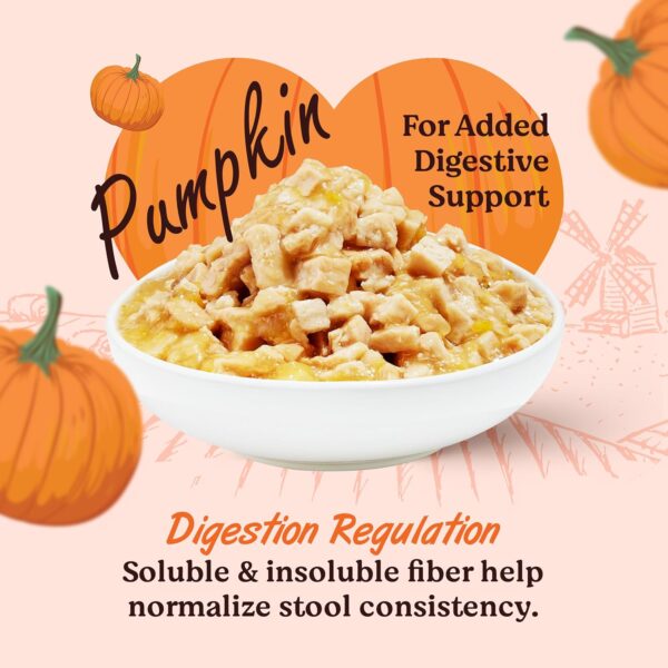 8136c6buCkL._SL1500_.jpg Kennel Kitchen Supreme Cuts in Gravy, Chicken Recipe with Pu...