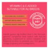 814QqcRsKvL._SL1500_.jpg Petslife Guinea Pig Premium Food, 1 kg