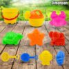 815oW09LqL._SL1500_.jpg Wishkey Beach Toys for Kids Sand Game Castle Building Plasti...