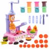 8198E9l2i9L._SL1500_.jpg Chanak Play Dough Ice Cream Maker Set, Safe Non-Toxic Dough ...