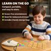 81CNLa2hGjL._SL1500_.jpg Skillmatics Educational Board Game - Sentence Search, Fun Le...