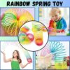 81HUeEix1SL._SL1500_.jpg Graphene Magic Rainbow Spring Fun Activity Stress Relief Toy...