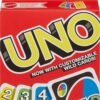 81HkP7U5pqL._SL1500_.jpg Mattel Uno Playing Card Game for 7 Yrs and Above for Adult,S...